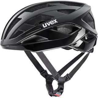 Uvex i-volute 60-64 cm black matt