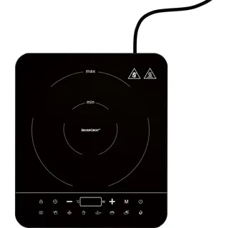 SILVERCREST® Induktionskochplatte Induktionskochfeld SIKP 2200 A1 2200 Watt