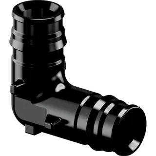 Uponor Winkel QE 20mm aus PPSU/6+10 bar