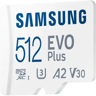 Samsung EVO Plus (2024) 512 GB