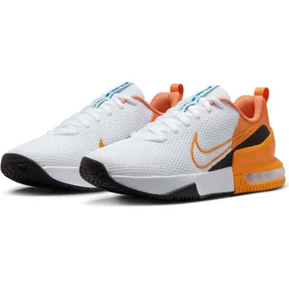 NIKE Air Max Alpha Trainer 6 Fitnessschuhe Herren 101 - white/light curry-hot curry-black 39