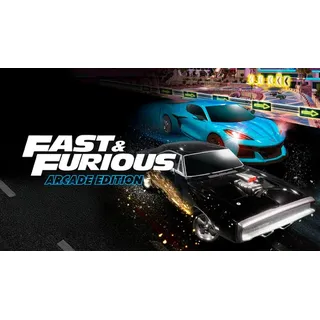 Fast & Furious: Arcade Edition