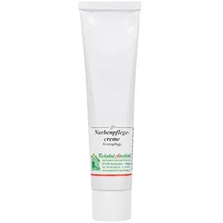 Bahnhof-Apotheke Narbenpflegecreme 30ml