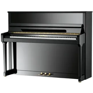Schimmel C-116 Tradition Klavier schwarz poliert(Ausstellungsinstrument Bj 2021)