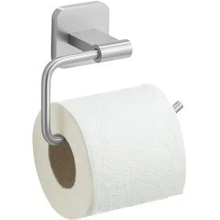 Wenko Turbo-Loc® Toilettenpapierhalter Mod. Porto matt, Befestigen ohne Bohren