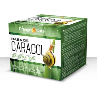 Creme auf Basis von Schneckenschleim Baba de Caracol