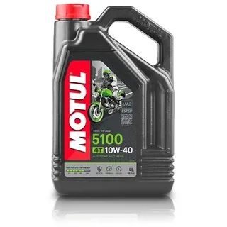 Motul 5100 104068 10W-40 4,0 l