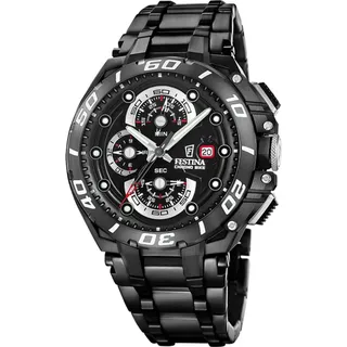Festina Chrono Bike Special Edition F20756/1 Edelstahl 46 mm F20756/1