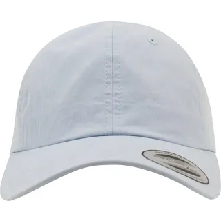Flexfit Low Profile Washed Cap blau ONE SIZE