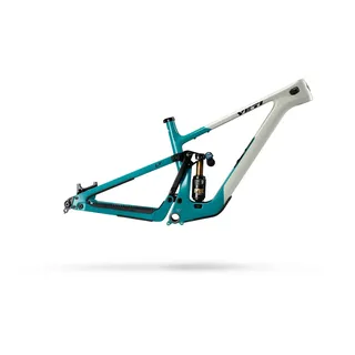 Yeti LT T-Series X2 Factory Frame M - turquoise
