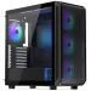 endorfy ARX 700 ARGB ATX Gaming Gehäuse mit Seitenfenster