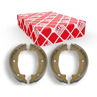 FEBI BILSTEIN Bremsbackensatz, Feststellbremse