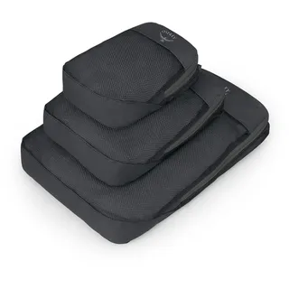 Osprey Daylite Packing Cube Set Kulturbeutel-Schwarz-One Size