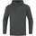 Zip Hoodie Herren Aschgrau M