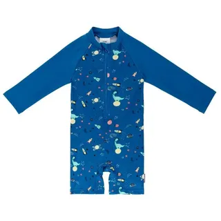 Sterntaler Schwimmanzug Weltraum königsblau, 110/116