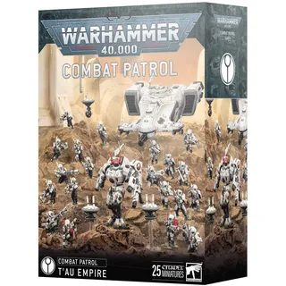 Games Workshop Warhammer 40K - Combat Patrol: Tau Empire