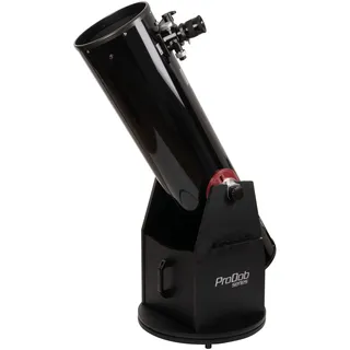 Omegon Dobson Teleskop ProDob N 254/1250 DOB II mit Deluxe LED-Sucher
