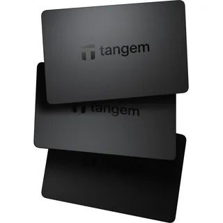 TANGEM Wallet 2.0 - 3 Card Set