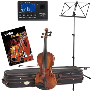 Stentor SR1864A 4/4 Verona Violine Set