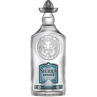 Sierra Antiguo Plata Tequila 40% Vol. 0,7l
