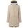 Skomer Winter III Parka Größe S beige