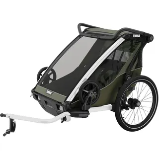 Thule Chariot Lite Double Vintage Green 2026