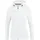 Kapuzenjacke Damen weiß 36