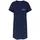 Nachthemd Blau 44