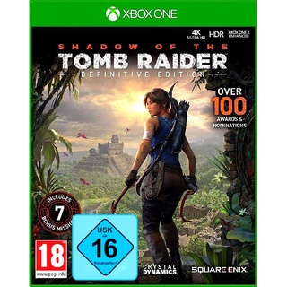 SQUARE ENIX Shadow of the Tomb Raider