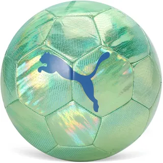 Puma Final Graphic Outdoor-Fußball, gelb - 3