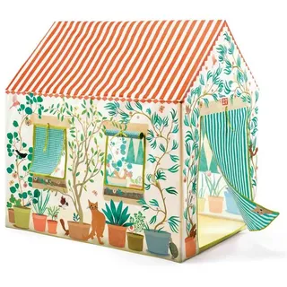 Djeco Partyhaus (54492) Mehrfarbig (1)