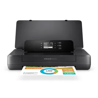HP Officejet 200 Mobile Tintenstrahldrucker Farbe 4800 x 1200 DPI A4 WLAN
