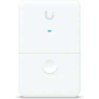 UBIQUITI networks Ubiquiti UISP Dual-Power Injector 2.5 Gigabit Ethernet, 10,100,1000,2500 Mbit/s
