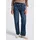 STREET ONE Wide Leg Jeans mid Blue soft washed 32 32W 30L