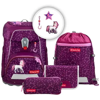 Step By Step FIT 5-tlg. Pretty Unicorn Nuala lila