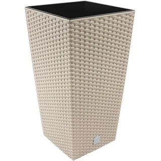 26,5 x 26,5 x 50 cm beige