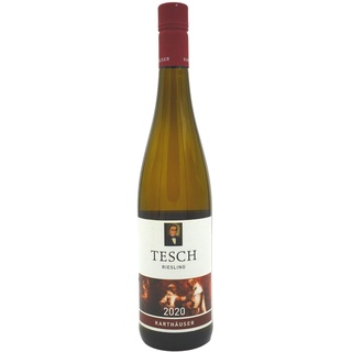 Weingut Tesch Riesling Karthäuser 2022 - Tesch