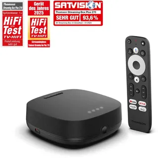 Thomson Streaming Box Plus 270
