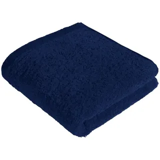 Duschtuch 70 x 140 cm navy