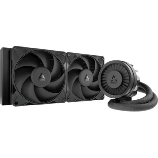 Arctic Liquid Freezer III Pro 280 Black