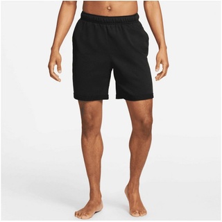 Nike Yogashorts »Yoga Therma-FIT Men's Shorts« Nike BLACK/IRON GREY S