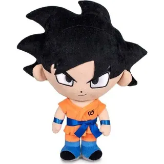 Dragonball Son Goku Kuscheltier - 22 cm Anime Plüschtier Stofftier