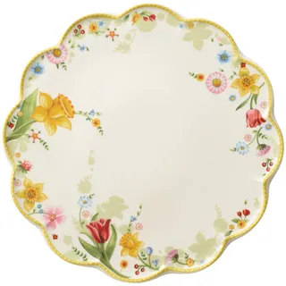 Villeroy & Boch Spring Awakening Tortenplatte