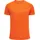 T-Shirt orange 2XL