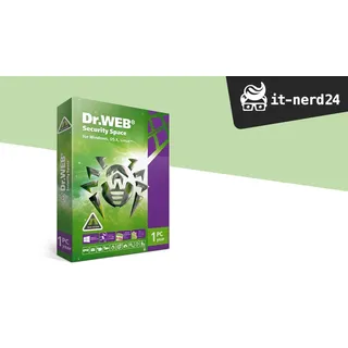 Dr.WEB Security Space