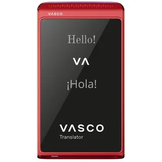 Vasco Translator Q1 – Scarlet Pulse