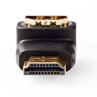 Nedis CVGB34901BK Kabeladapter HDMI Schwarz