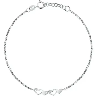 Christ Fußkette 89084881 - silber