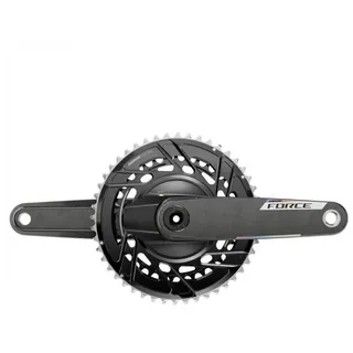 Sram Force E1 Kurbelgarnitur 160 mm 48-35 Zähne
