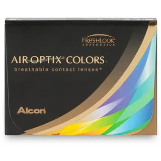 Alcon Air Optix Colors Monatslinsen-Braun-- 4,50